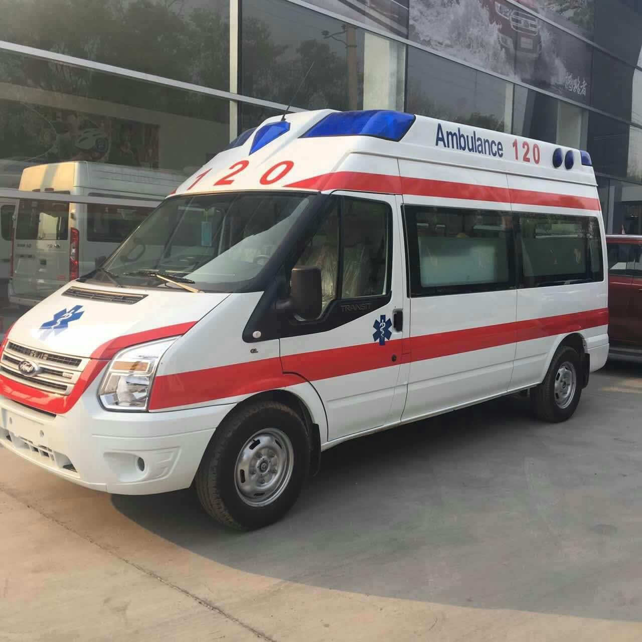 玛纳斯县救护车出租