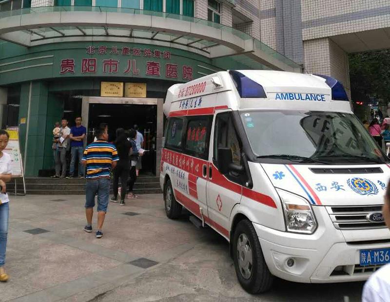 玛纳斯县救护车转院