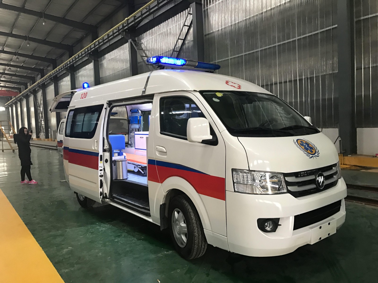 玛纳斯县救护车转院