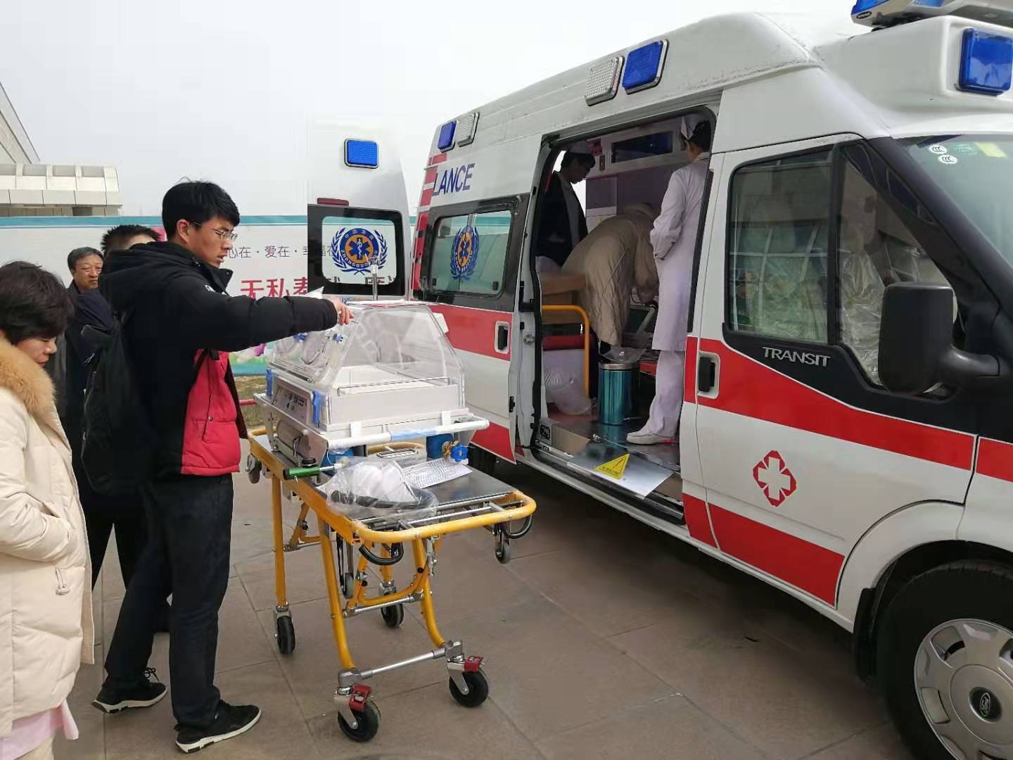玛纳斯县救护车转院
