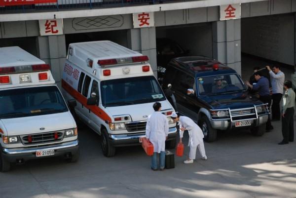 玛纳斯县救护车转院